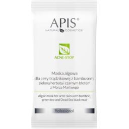 APIS Acne-Stop maska algowa dla cery trądzikowej