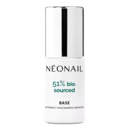 NeoNail Baza hybrydowa 51% Bio-sourced Base 7,2 ml