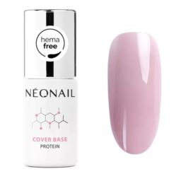 NeoNail Baza hybr. Cover Base Protein Light Nude