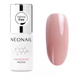 NeoNail Baza Hybr. Cover Base Protein Cover Peach