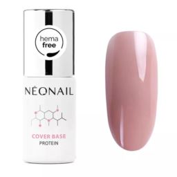 NeoNail Baza Hybrydowa CoverBase Protein Pure Nude