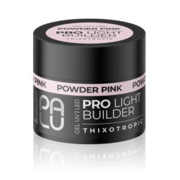 Palu Żel Budujący Pro Light Powder Pink 12 g