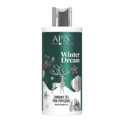 APIS Winter Dream, Zimowy żel pod prysznic 300 ml