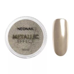 NeoNail Pyłek Metallic Effect 02