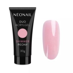 NeoNail Duo Acrylgel Shimmer Peony - 30 g