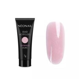 NeoNail Duo Acrylgel Shimmer Lilac - 7 g