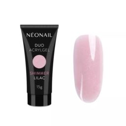 NeoNail Duo Acrylgel Shimmer Lilac - 15 g