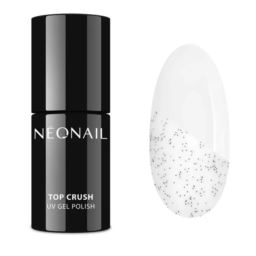 NeoNail Top hybrydowy Top Crush Matte Sand 7,2 ml