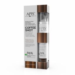 APIS Coffee Shot Biorewitalizujące serum pod oczy