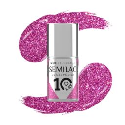 Semilac 462 Pink Bubbles Edycja limitowana 7 ml