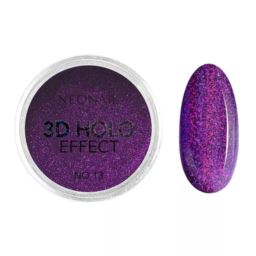 NeoNail Puder 3D Holo Effect 13 - Purple Blink