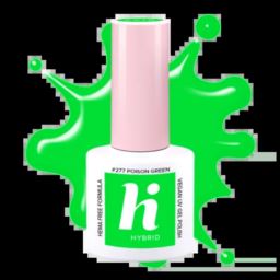 Hi hybrid 277 HEMA Free lakier hybr. Poison Green