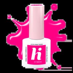 Hi hybrid 279 HEMA Free lakier hybr. Pink Paris
