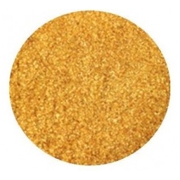 Pyłek Perłowy Złoty Ciemny. Słoiczek 5 ml.