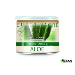ARCO - Wosk Super Nacre 400ml - Aloes