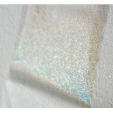 Folia Przeźroczysta Hologram 120 cm x 4 cm