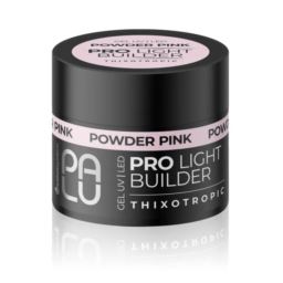 Palu Żel Budujący Pro Light Builder Powder Pink 12