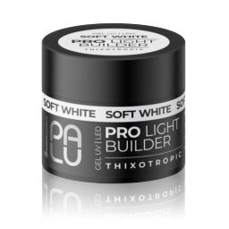 Palu Żel Budujący Pro Light Builder Soft White/12g