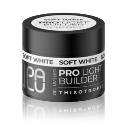 Palu Żel Budujący Pro Light Builder Soft White 90g
