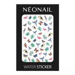 NeoNail Naklejki wodne - water sticker - NN35