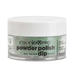 DIP SYSTEM PUDER 5525 Emerald Green With Mica