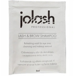 Jolash Skoncentrowany szampon do mycia rzęs 3 ml