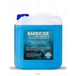 Barbicide spray do powierzchni i akcesoriów 5 L