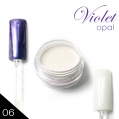 METAL MANIX - violet opal