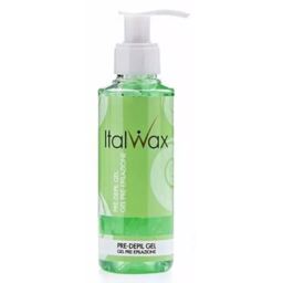 Italwax Pre Wax Żel przed depilacją aloes 100 ml
