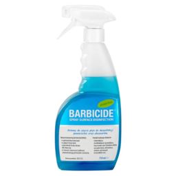 Barbicide Spray do dezynfekcji powierzchni 750 ml