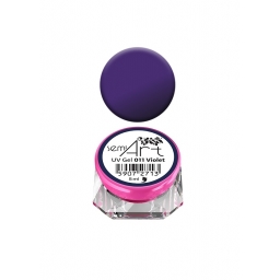 Semilac® UV Gel Semi-Art 011 Violet - 5 ml