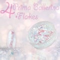 4. Prima Ballerina Flakes