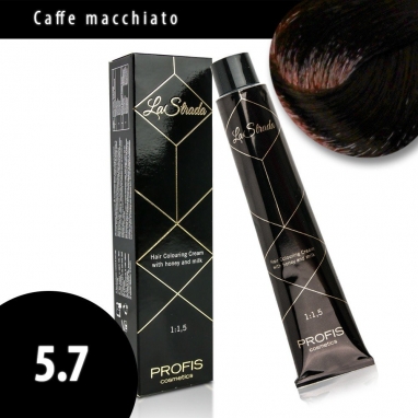 PROFIS - SCANDIC LINE LASTRADA - 5.7 Caffe Macchiato - 100 ml