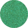 Brokat Zielony Irys 0.2 mm. Pojemność Słoiczka 5 ml.