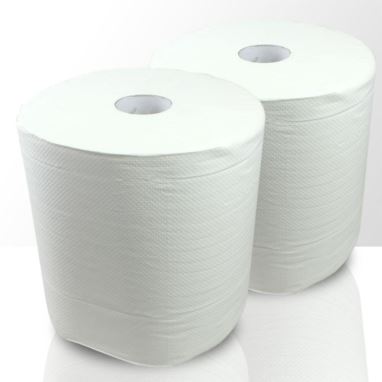 Ręcznik papierowy Eccelente -2x rolka (2x1000 szt)