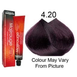 L'OREAL - MAJIROUGE NR 4.20 farba do włosów 50 ml