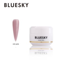 BLUESKY GUM GEL THICK 35g - RICH PINK