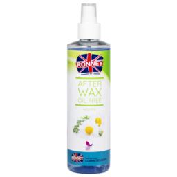 RONNEY After Wax Lotion Oil Free Azulene 250ml