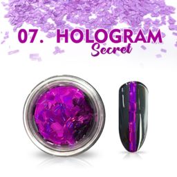 07. HOLOGRAM SECRET